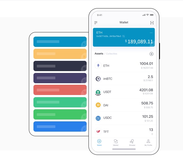 imtoken苹果系统下载 imtoken国内苹果版下载教程