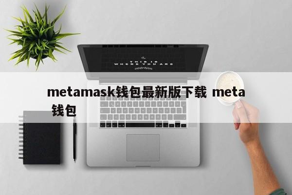 下载最新版本的 metamask 钱包 meta wallet